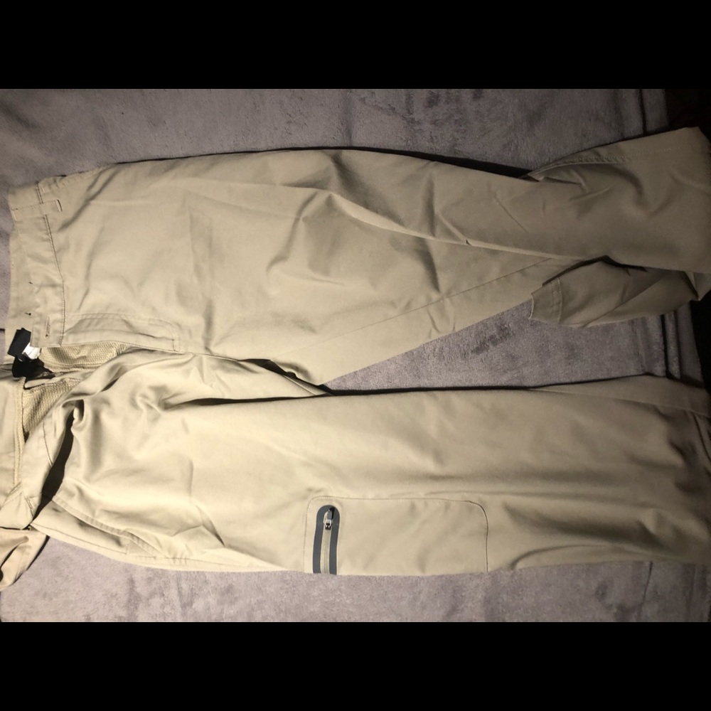 Fila Khaki Pants
